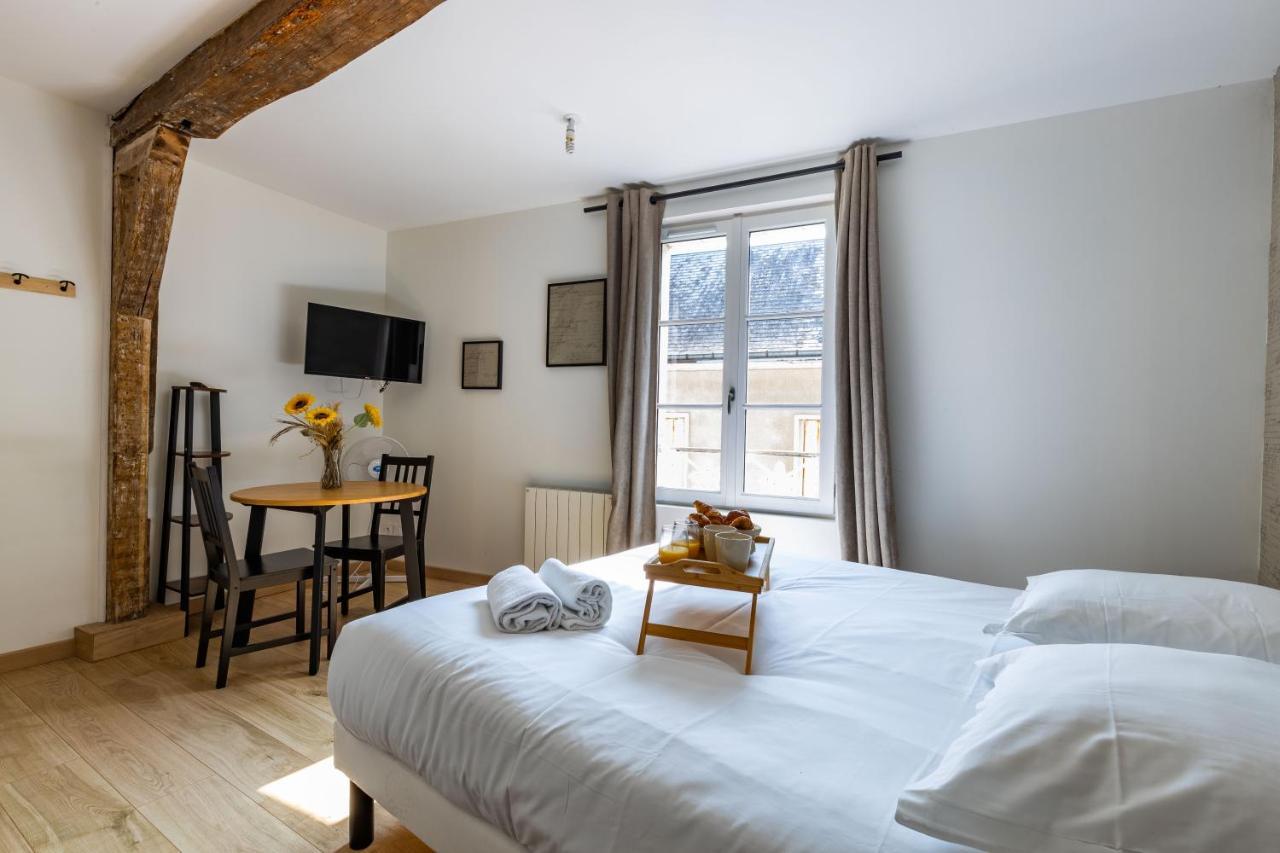 La Litteraire, 5mn Du Zooparc De Beauval Apartment Saint-Aignan (Loir-et-Cher)